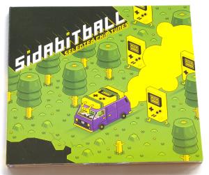 Sidabitball - Selected Chip Tunes 1